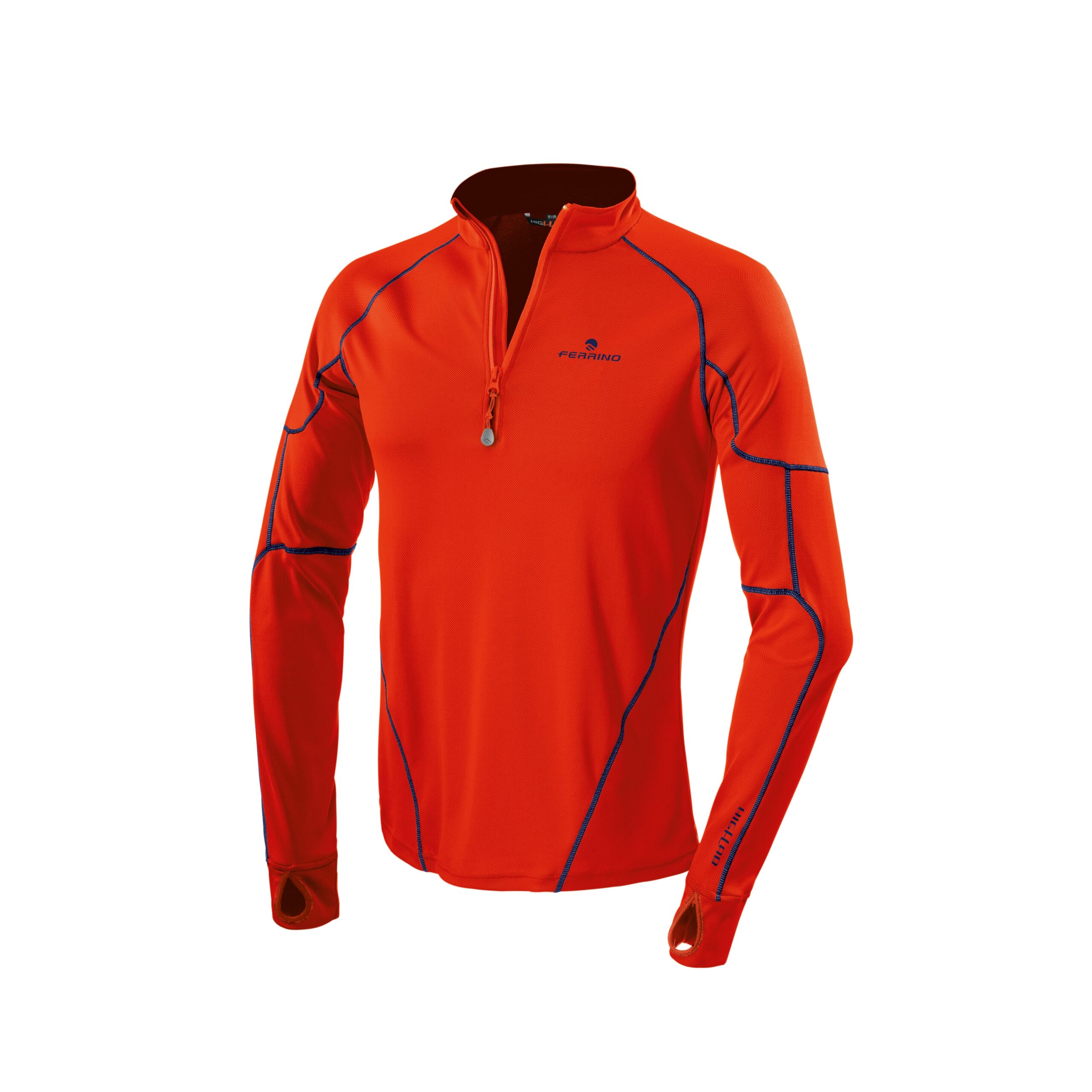 Ferrino Emilius Anorak unisex termo majica