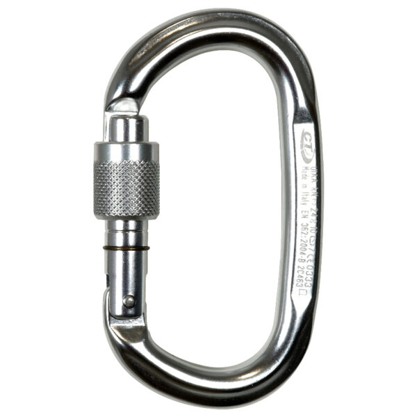 Climbing Technology Pillar SG karabiner