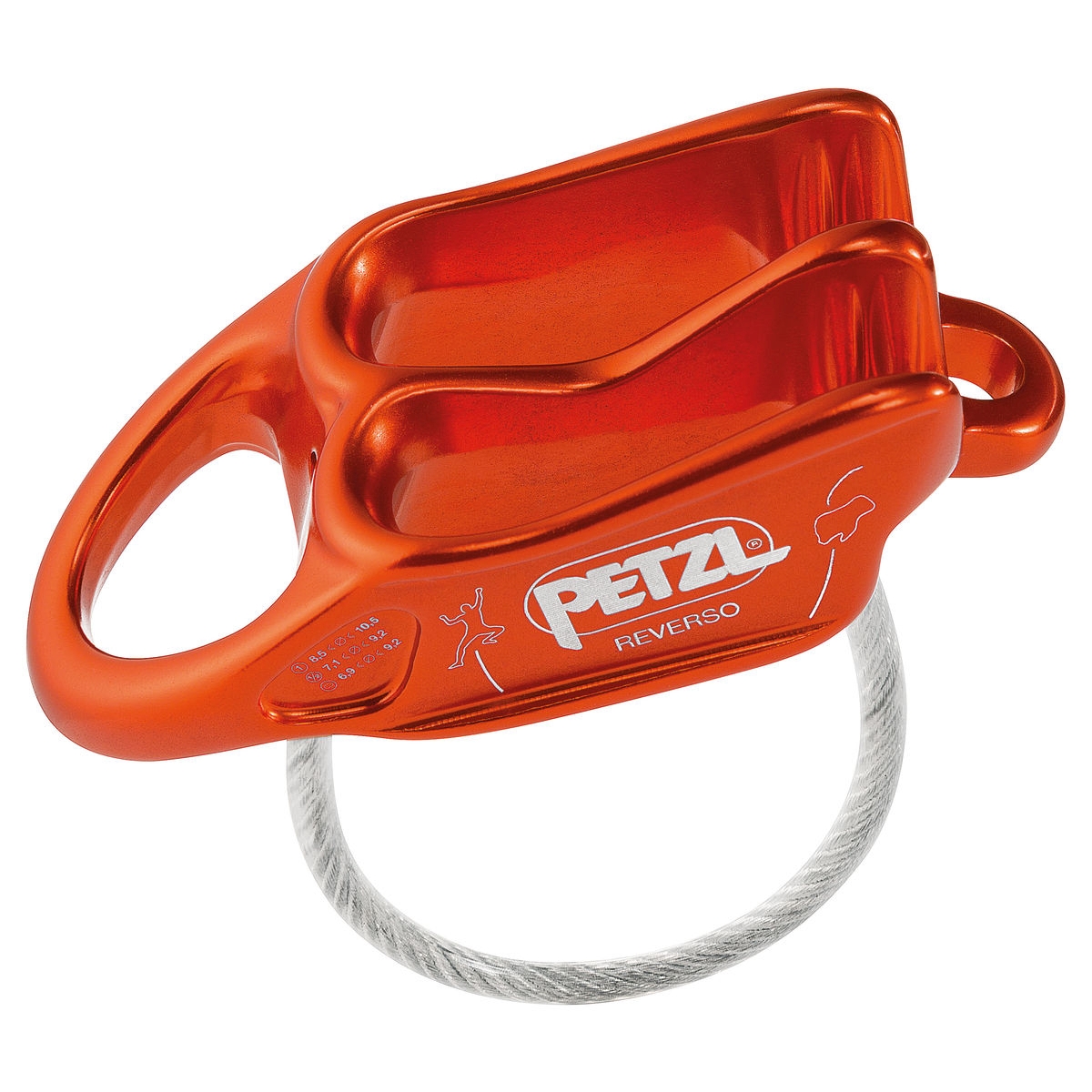 Petzl Reverso spravica za osiguravanje