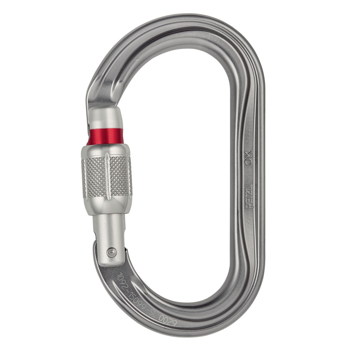 Petzl OK SL karabiner