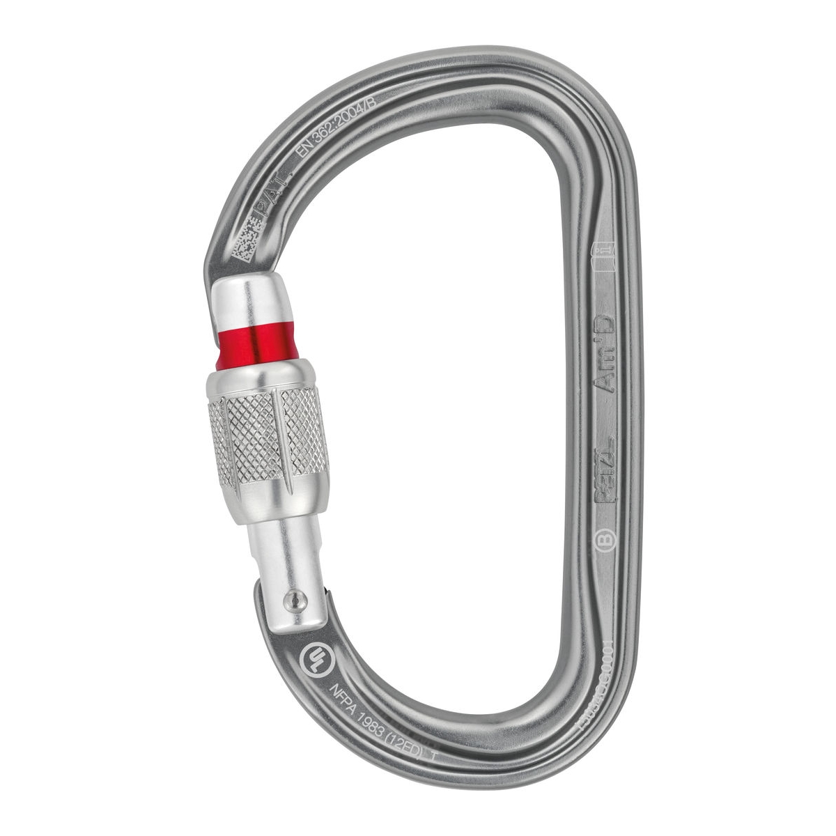 Petzl Am'D SL karabiner