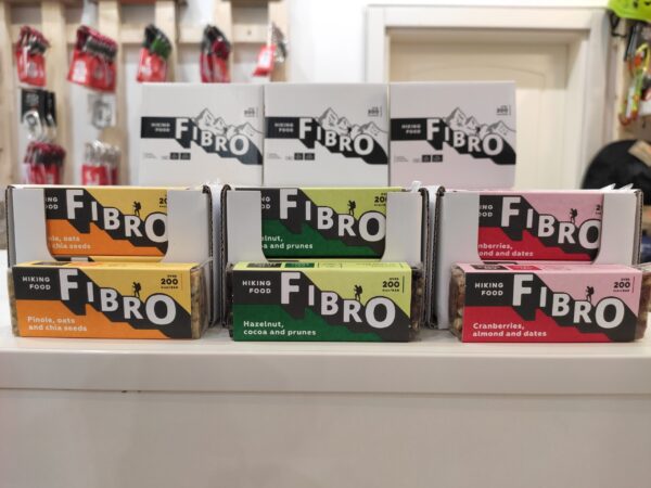 Fibro Hiking Food hrana za planinare