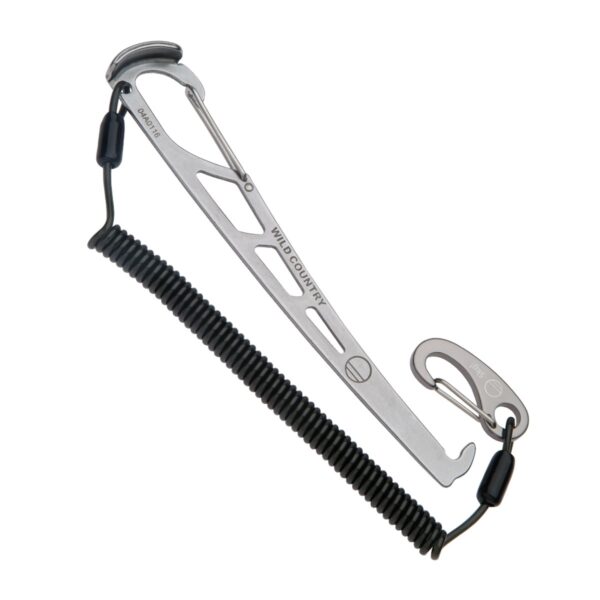 Wild Country Pro Key with leash vadičok