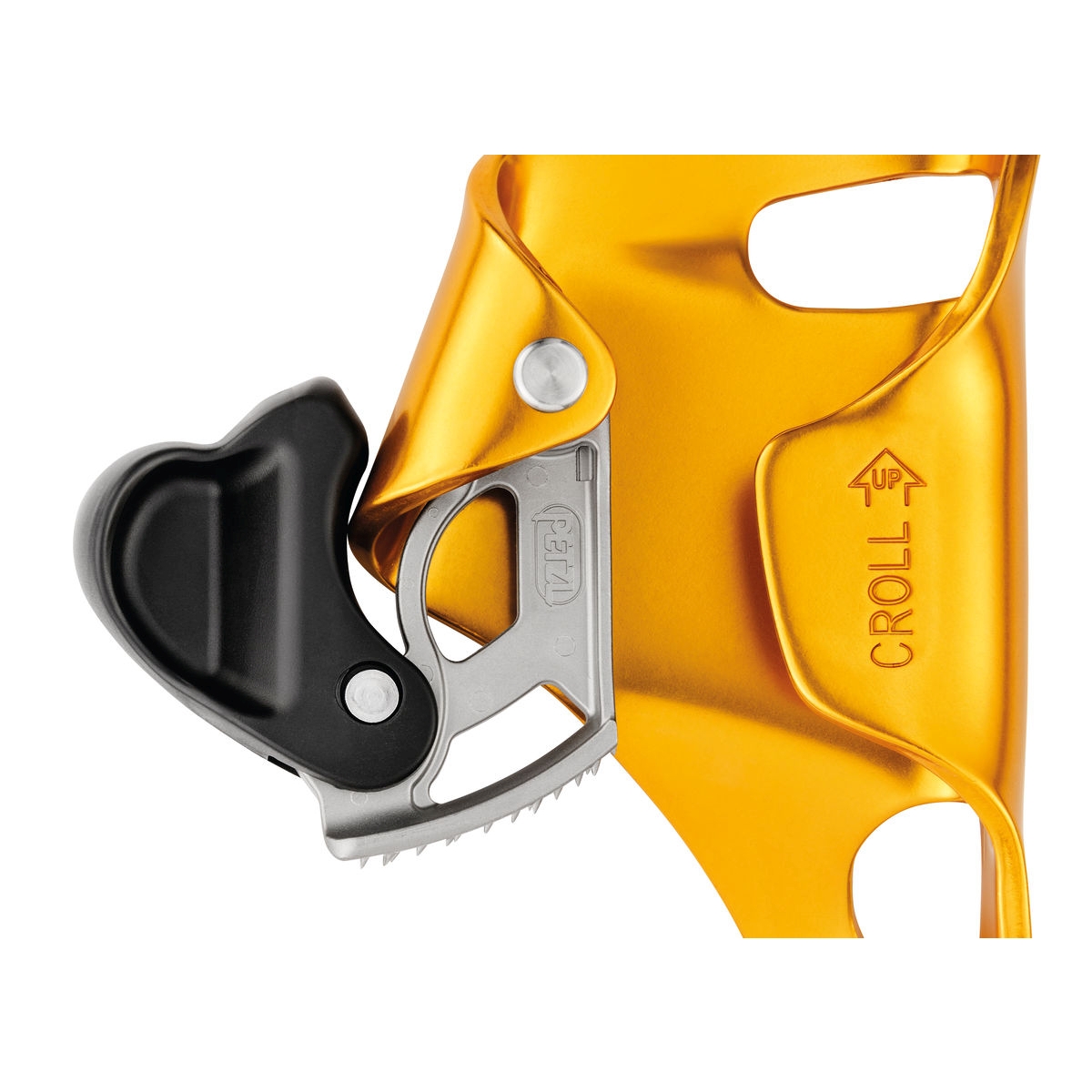 Petzl Croll L grudna penjalica - asender - Image 2