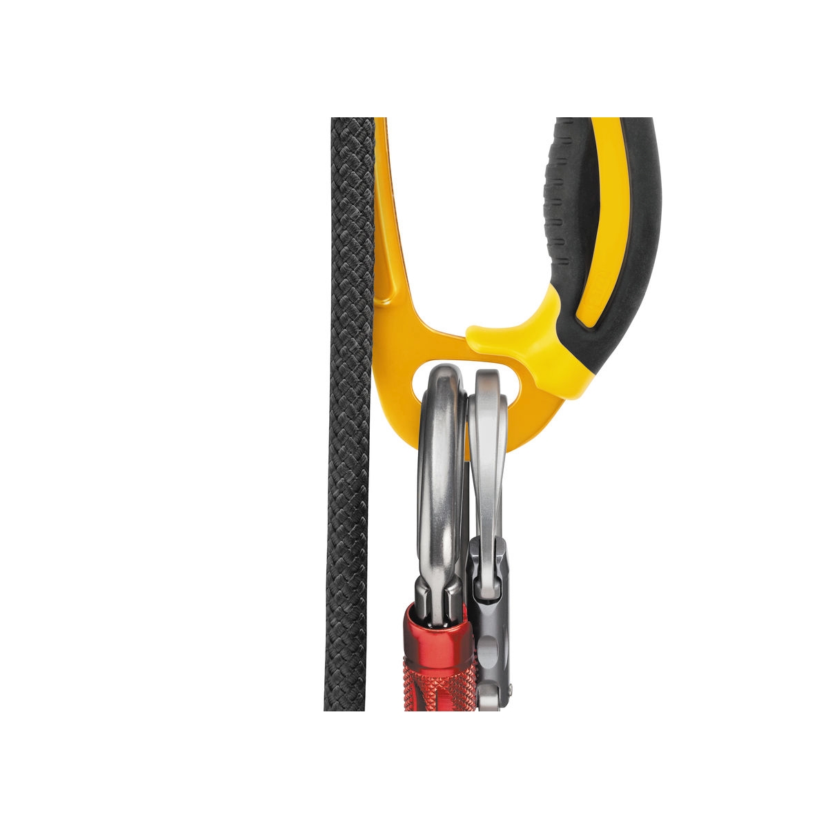 Petzl Ascension penjalica desna - asender - malpa - Image 5