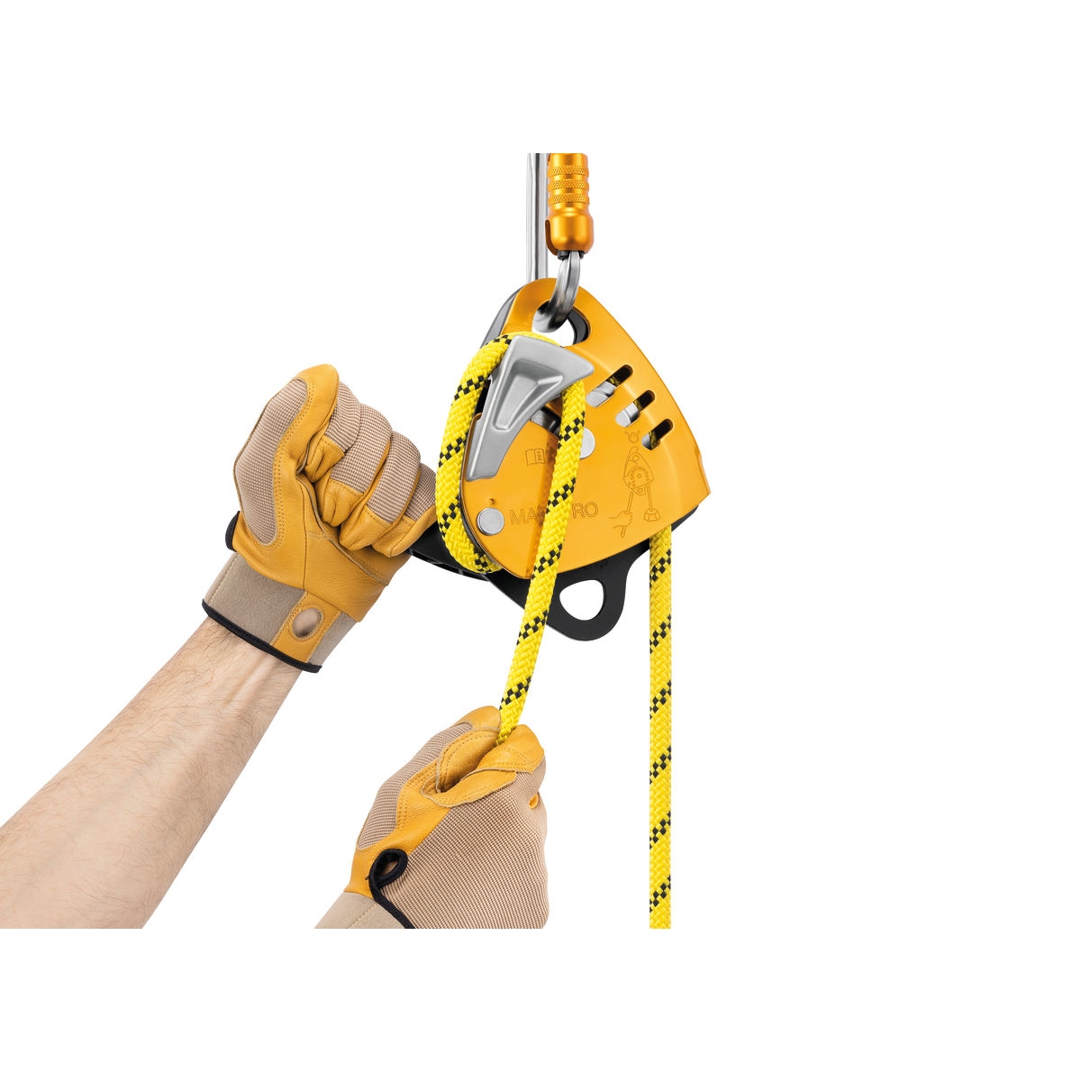 Petzl Maestro S spuštalica - disender - Image 4