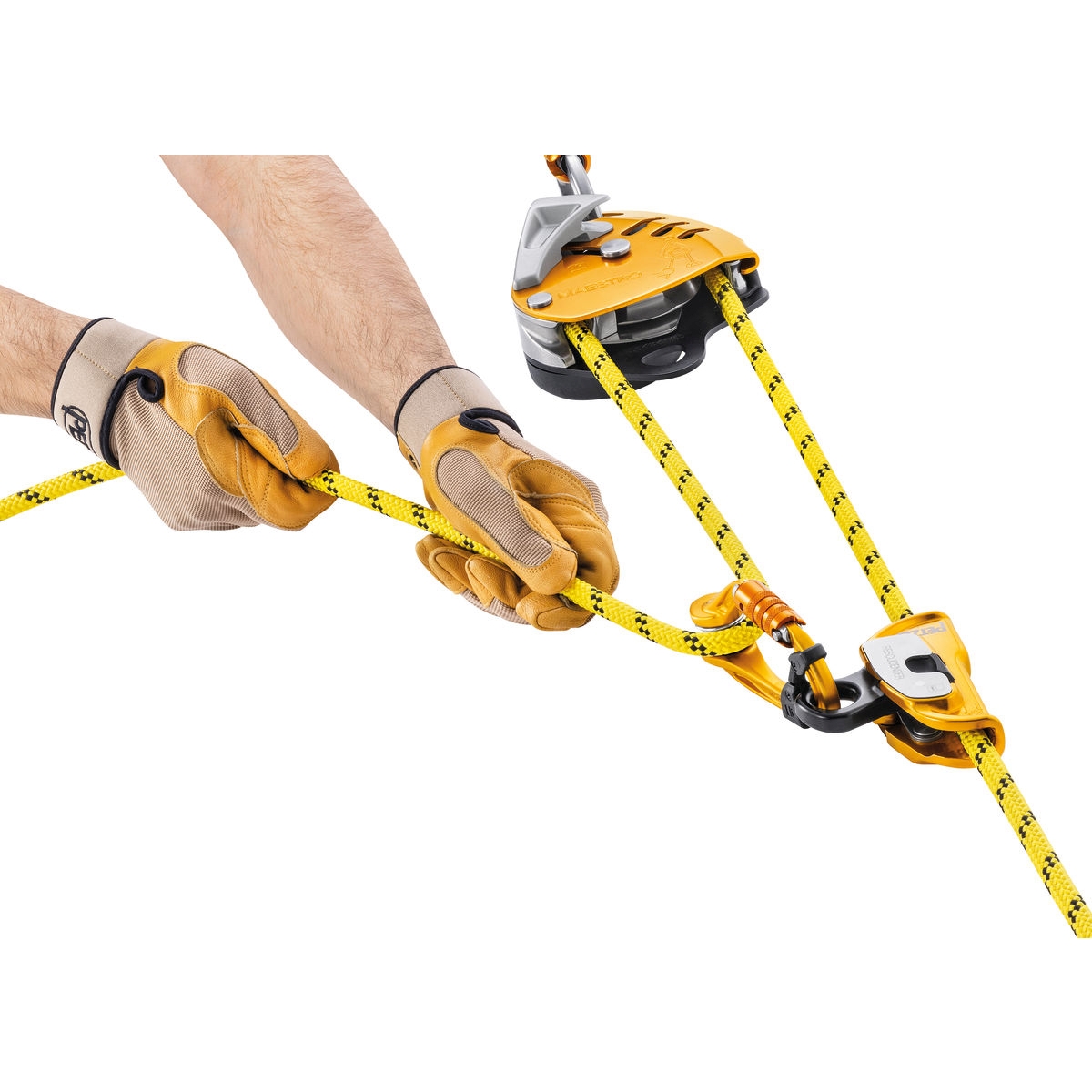 Petzl Maestro S spuštalica - disender - Image 5
