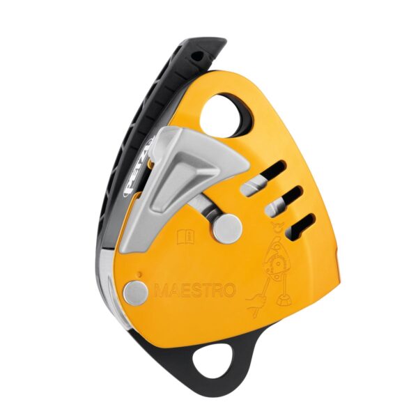Petzl Maestro S spuštalica - disender