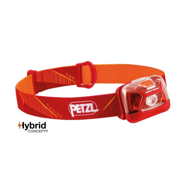 Petzl Tikkina čeona lampa