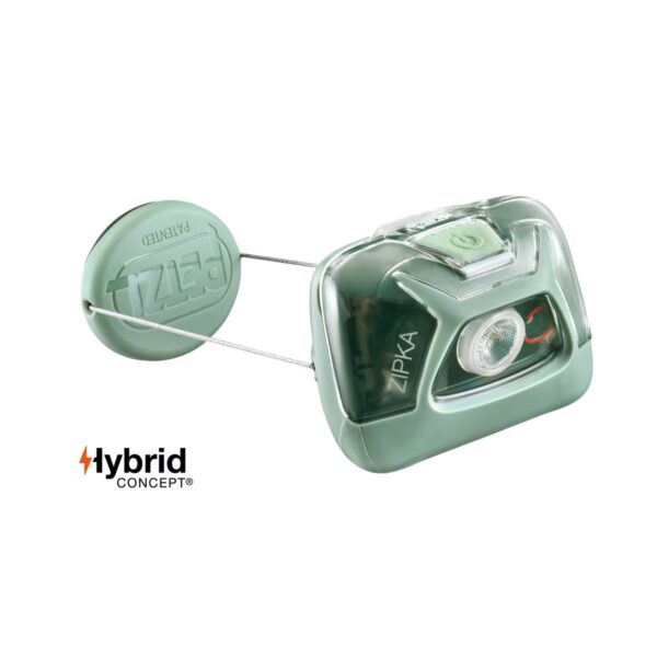 Petzl Zipka čeona lampa