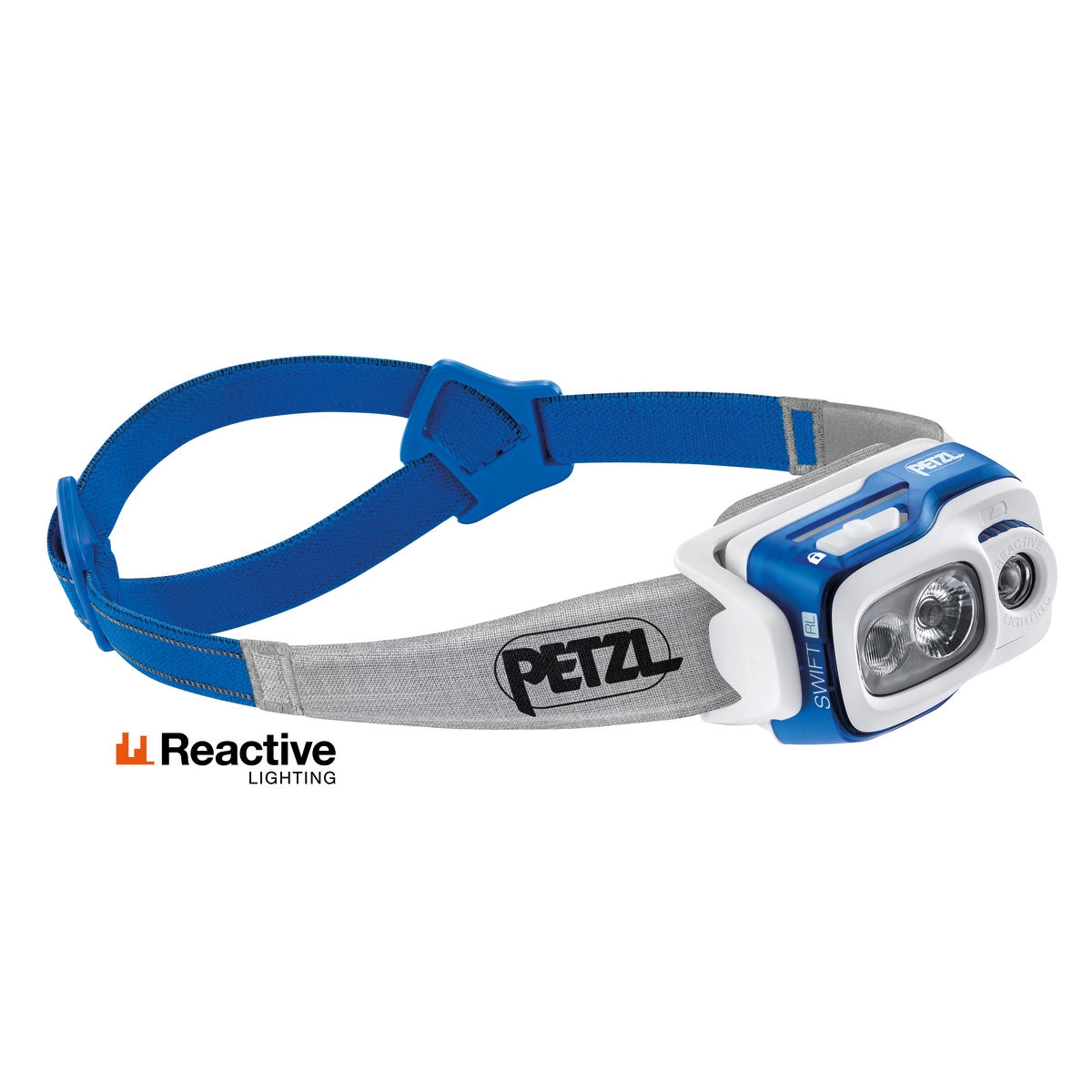 Petzl Swift RL čeona lampa