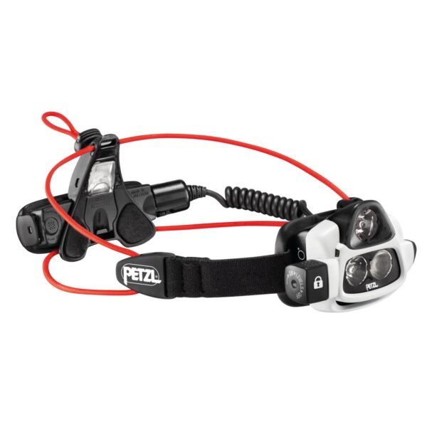 Petzl Nao čeona lampa