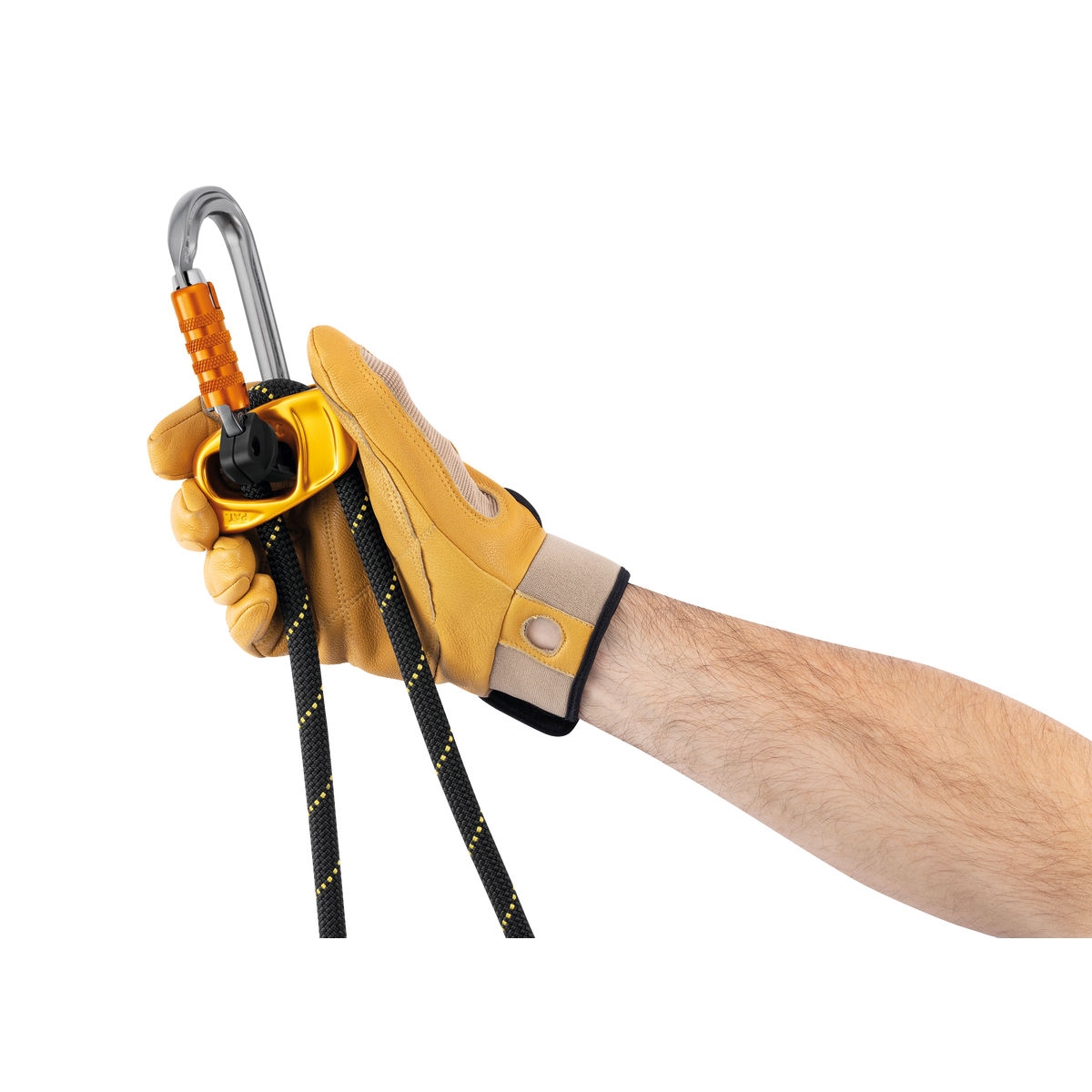 Petzl Progress Adjust-I pupkovina za pozicioniranje - Image 2