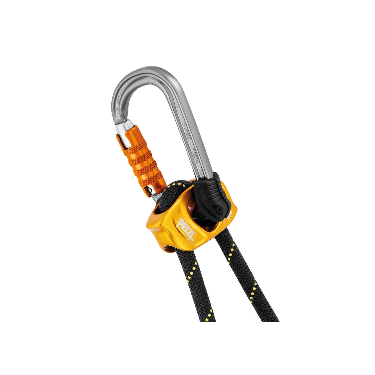 Petzl Progress Adjust-I pupkovina za pozicioniranje - Image 3