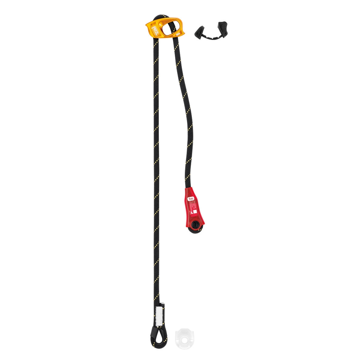 Petzl Progress Adjust-I pupkovina za pozicioniranje