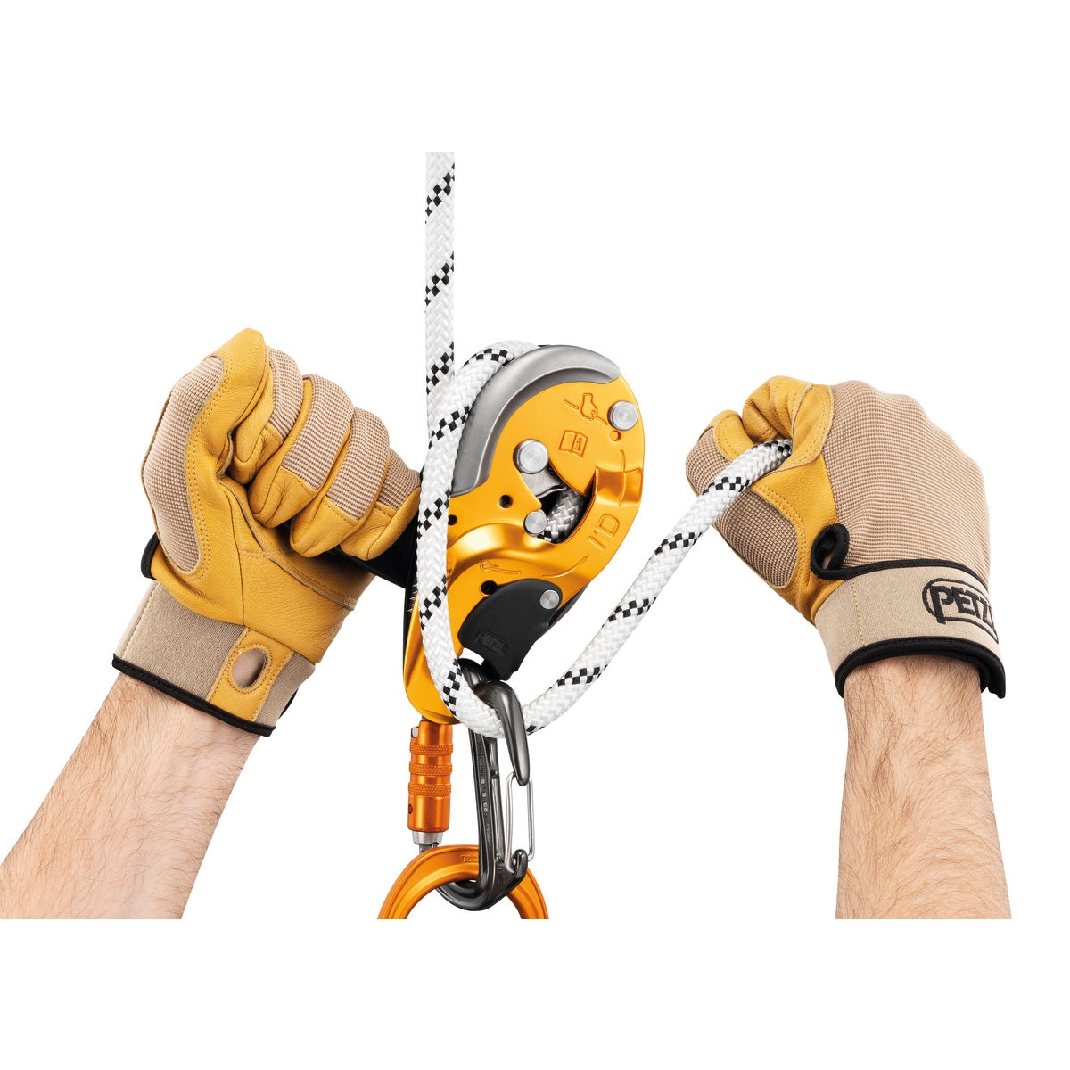 Petzl Freino Z triact-lock karabiner - Image 3