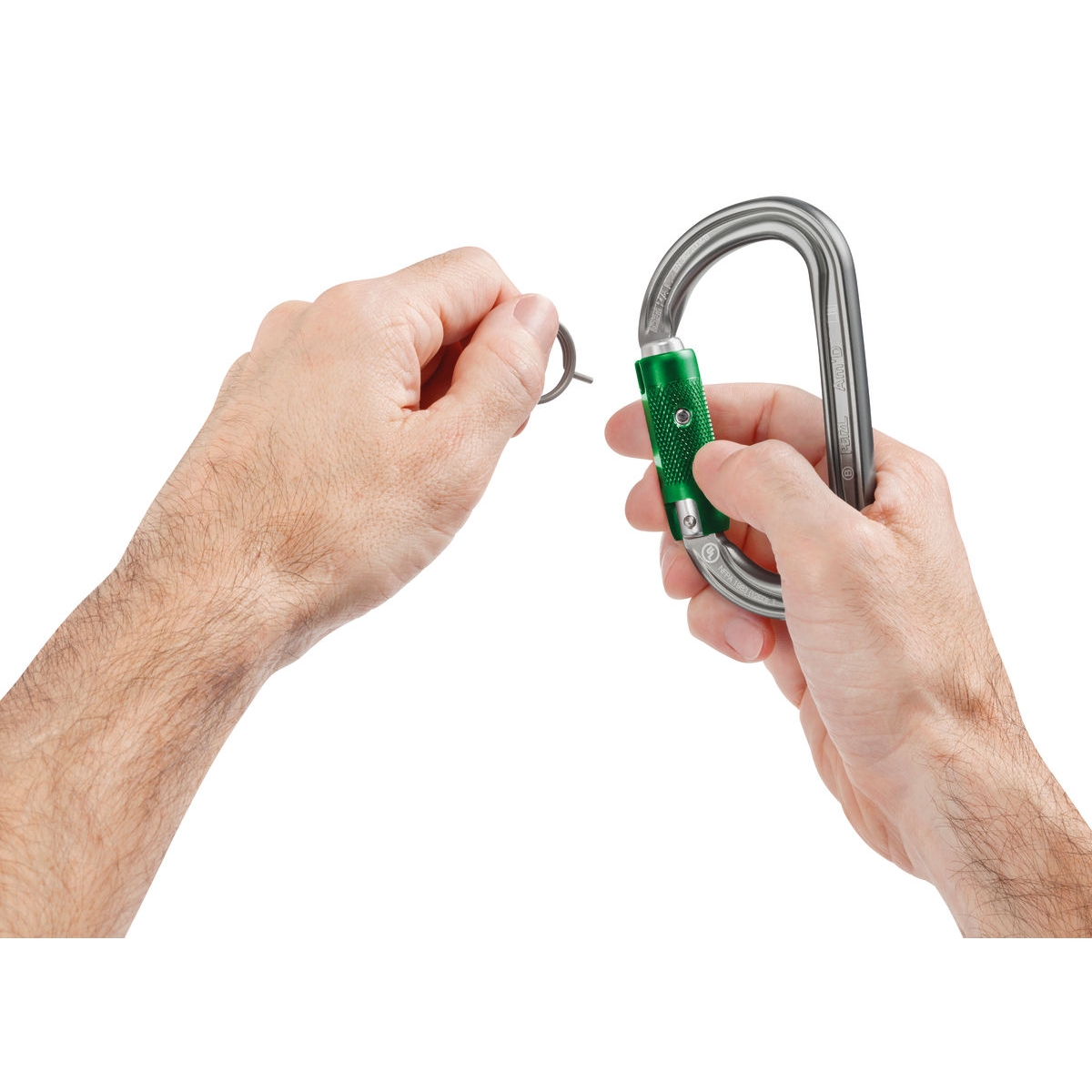 Petzl Am'D pin-lock karabiner - Image 4