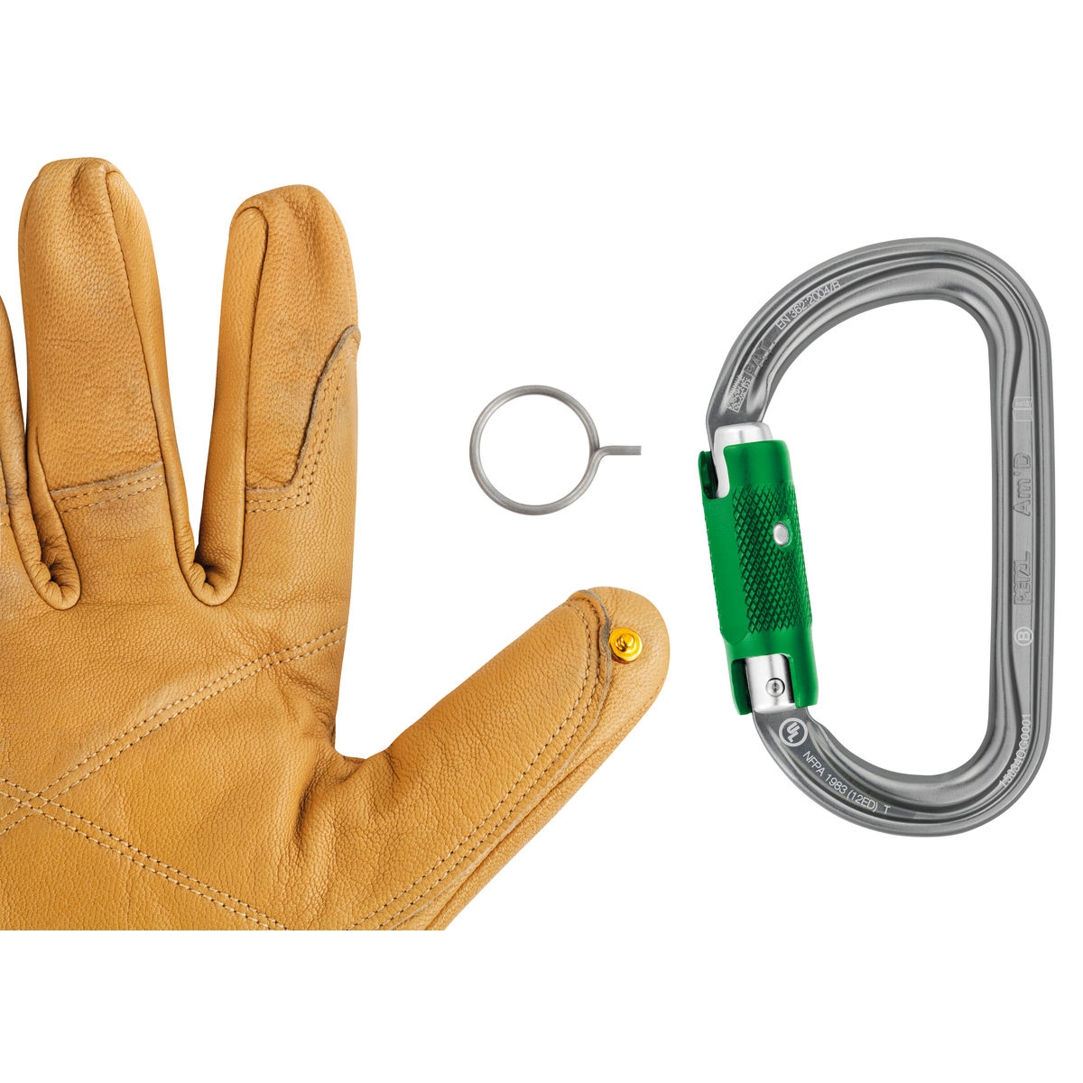 Petzl Am'D pin-lock karabiner - Image 2