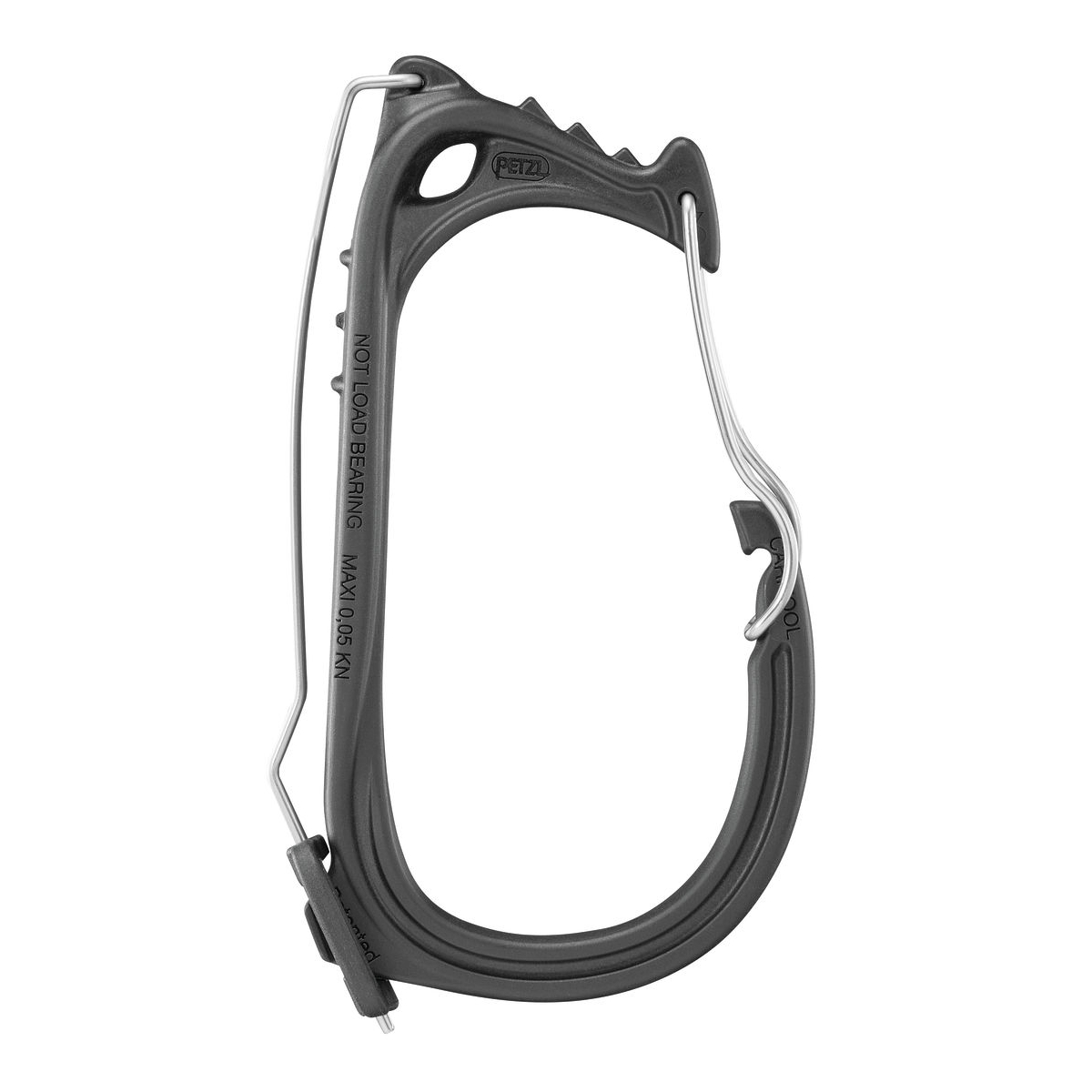 Petzl Caritool Evo nosač alata, opreme i klinova za pojas
