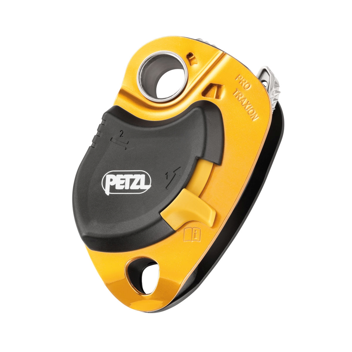 Petzl Pro Traxion koturača sa blokatorom