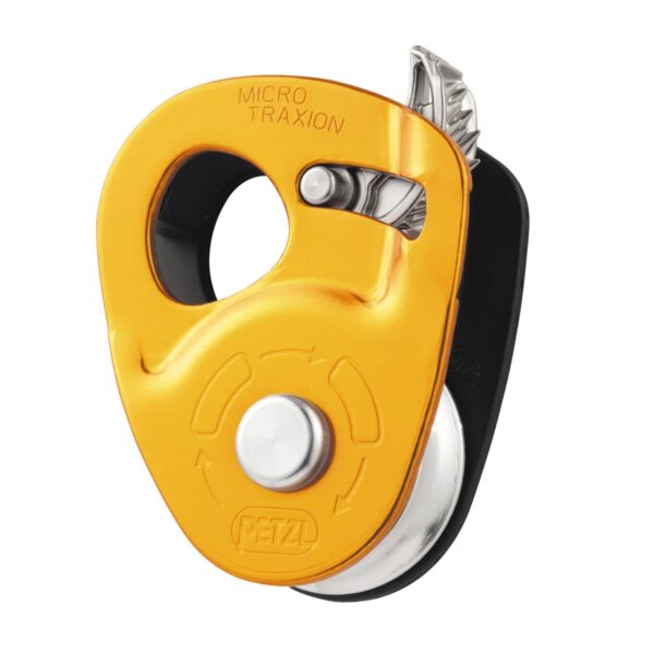 Petzl Micro Traxion koturača sa blokatorom