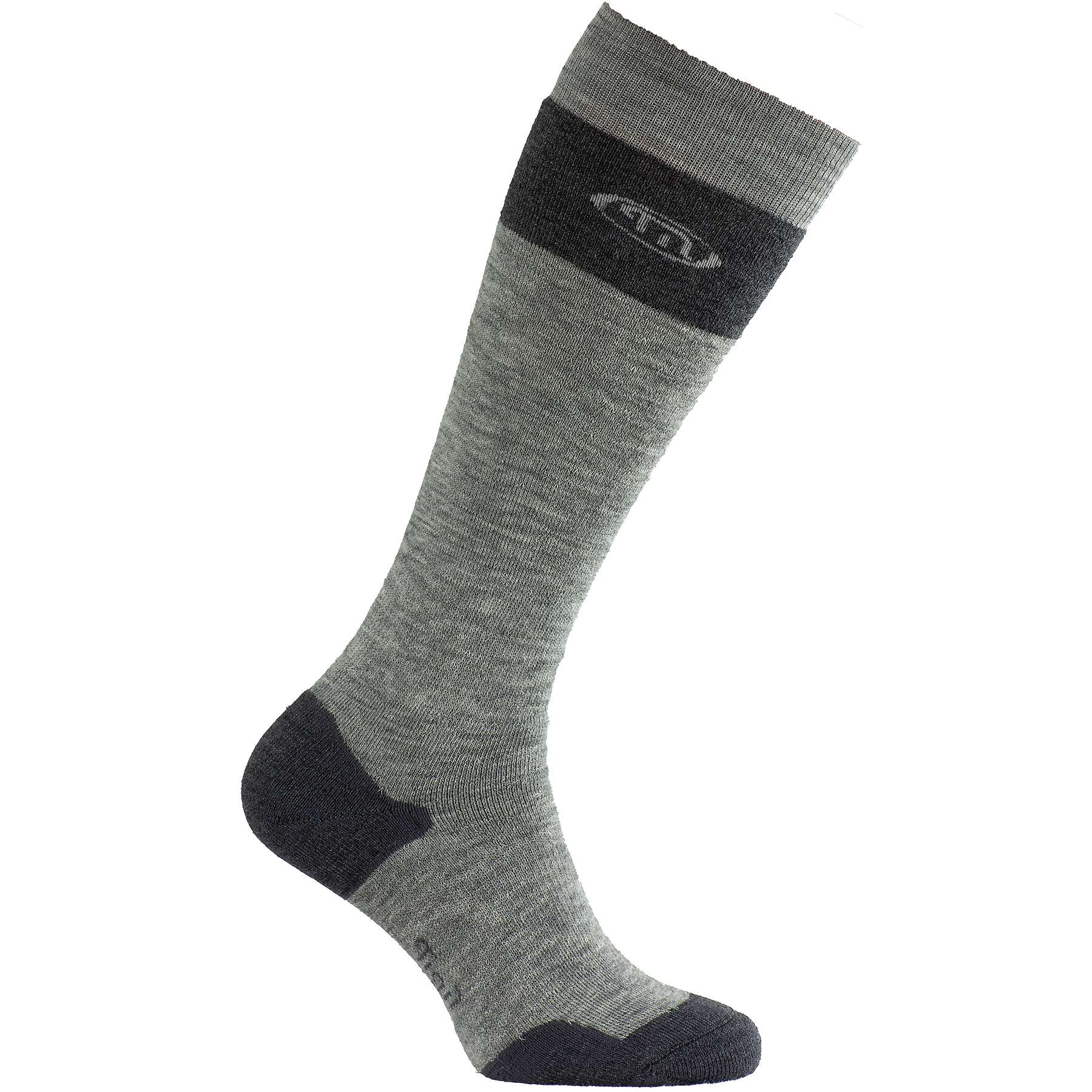 Tigil Baikal Knee Merino ful-termo čarape dokolenice za planinarenje i skijanje - Image 2