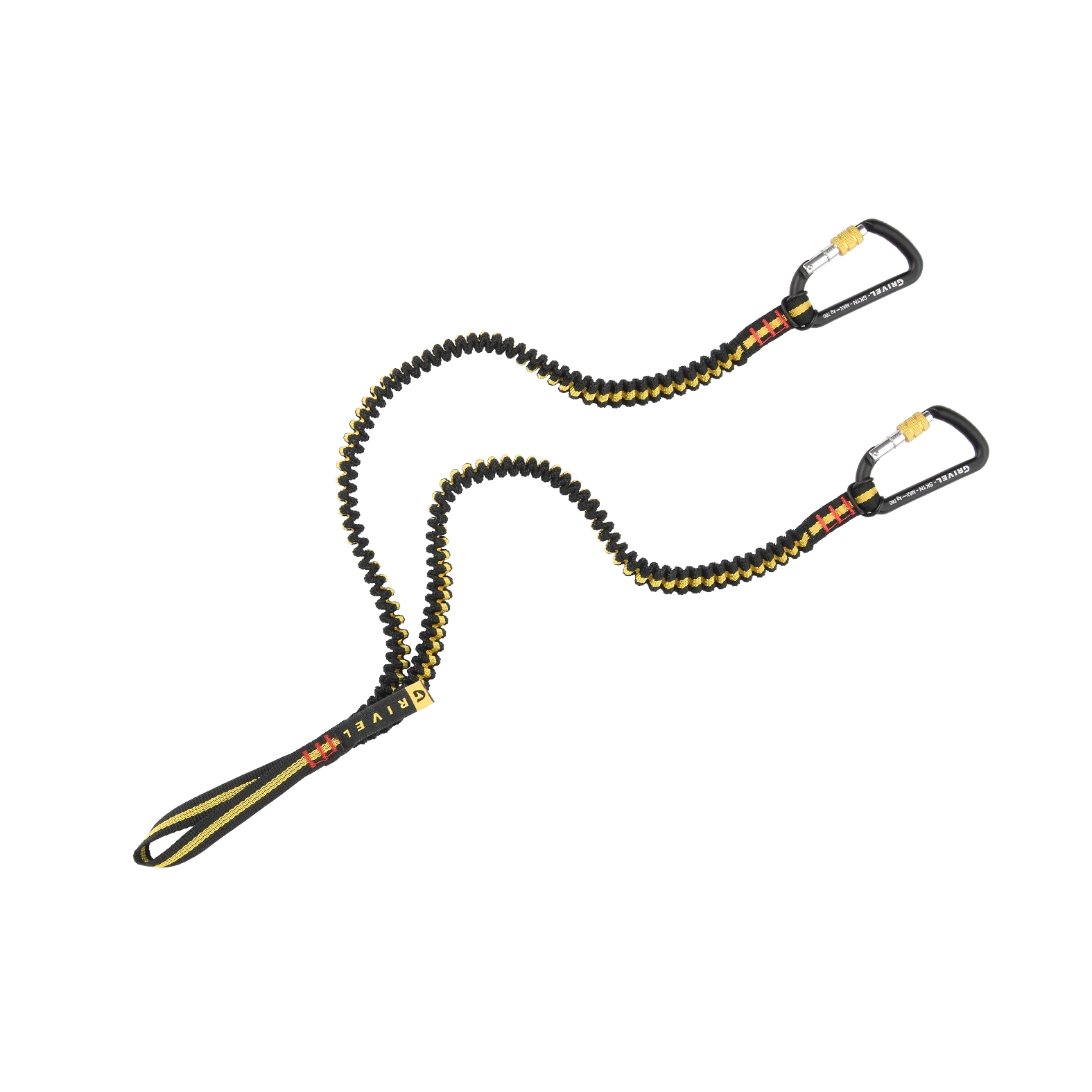 Grivel Double Spring gurtne za ledne alatke - bajle