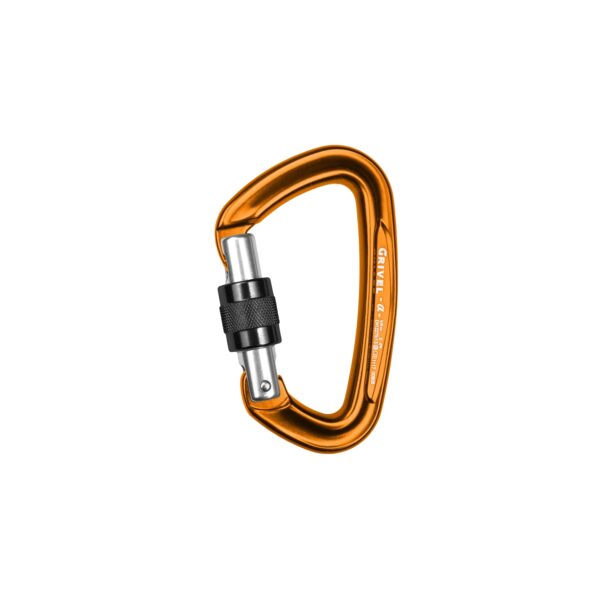 Grivel Alpha K1N karabiner sa bravicom