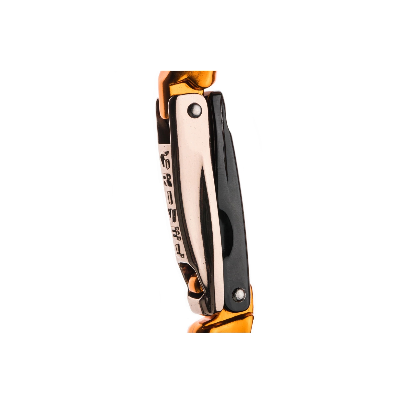 Grivel Clepsydra L K10G Twin Gate karabiner - Image 2