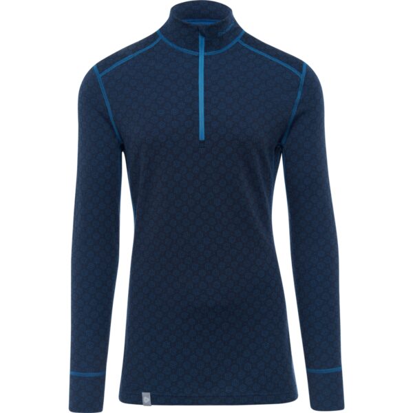 Thermowave Merino Xtreme Zip muški aktivni veš gornji deo
