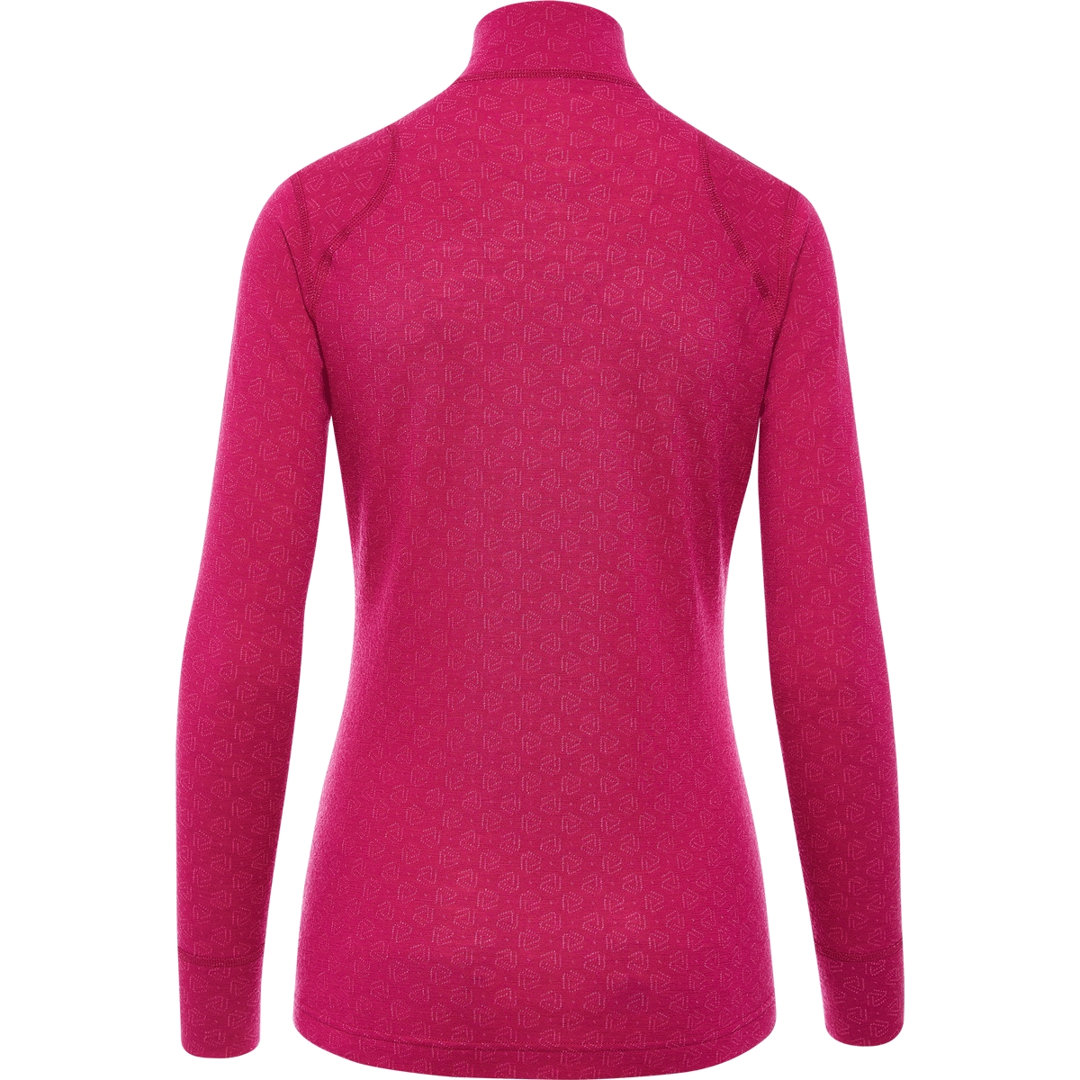 Thermowave Xtreme Zip ženski aktivni veš gornji deo - Image 2