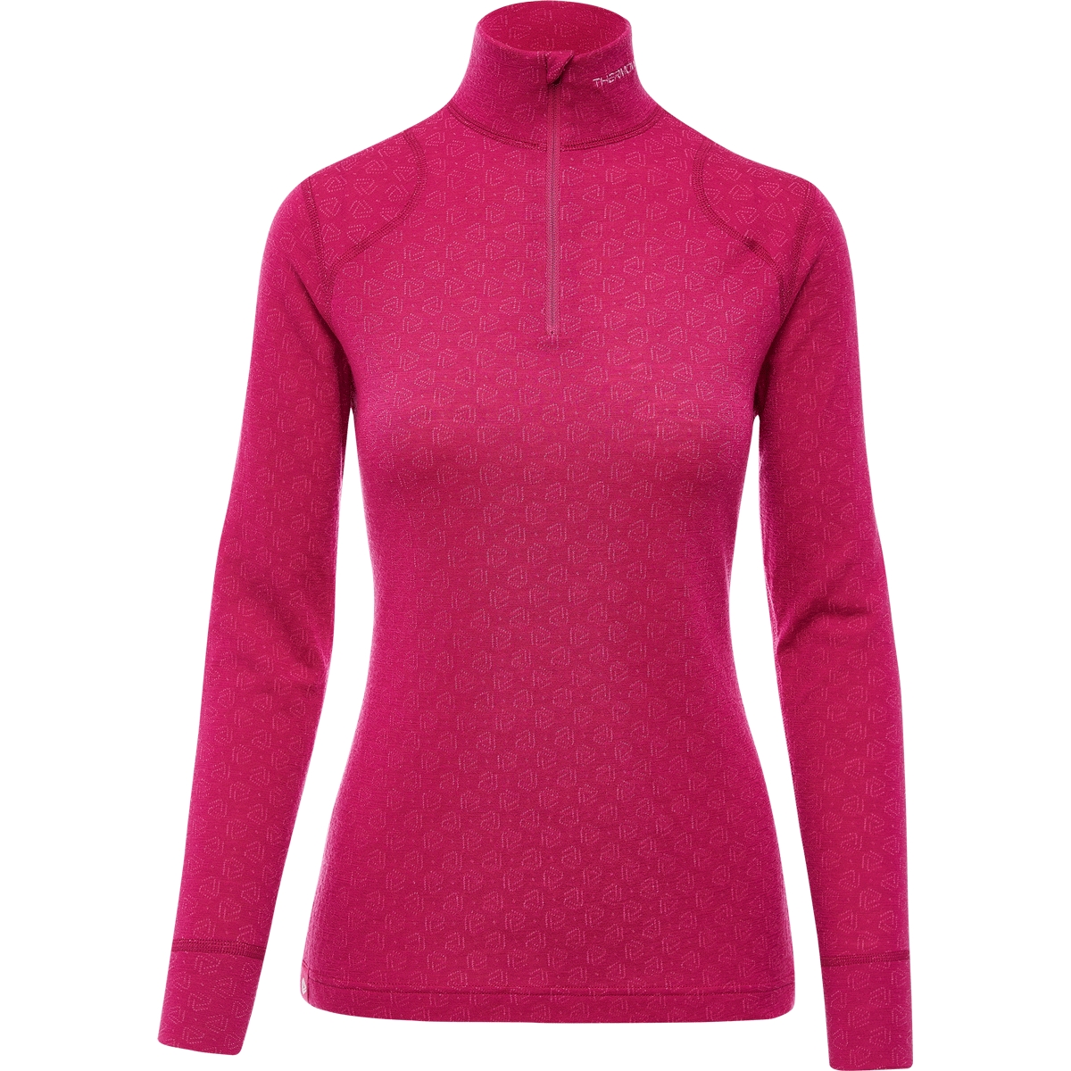 Thermowave Xtreme Zip ženski aktivni veš gornji deo