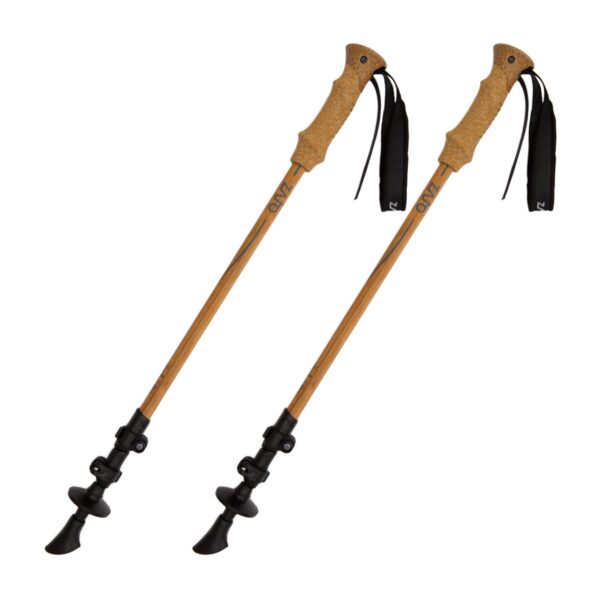 Zajo Trekking Bamboo štapovi za planinarenje