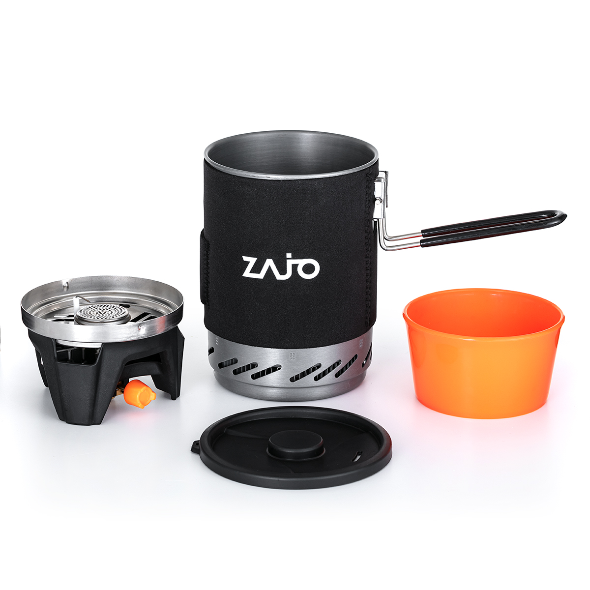 Zajo Cooking System 2200 komplet za kuvanje