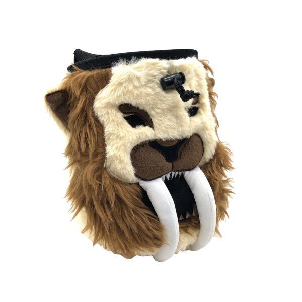 YY Vertical Saber-toothed tiger torbica za magnezijum