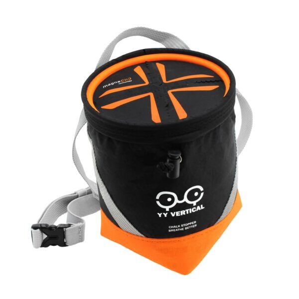 YY Vertical Chalk Stopper Orange torbica za magnezijum