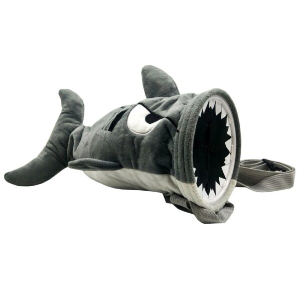 YY Vertical Chalk Stopper Shark torbica za magnezijum ajkula