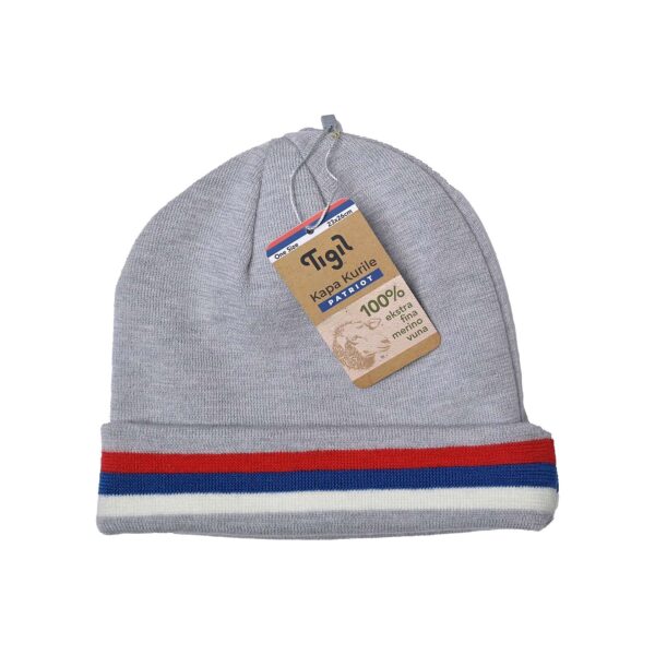 Tigil Kurile Patriot merino kapa