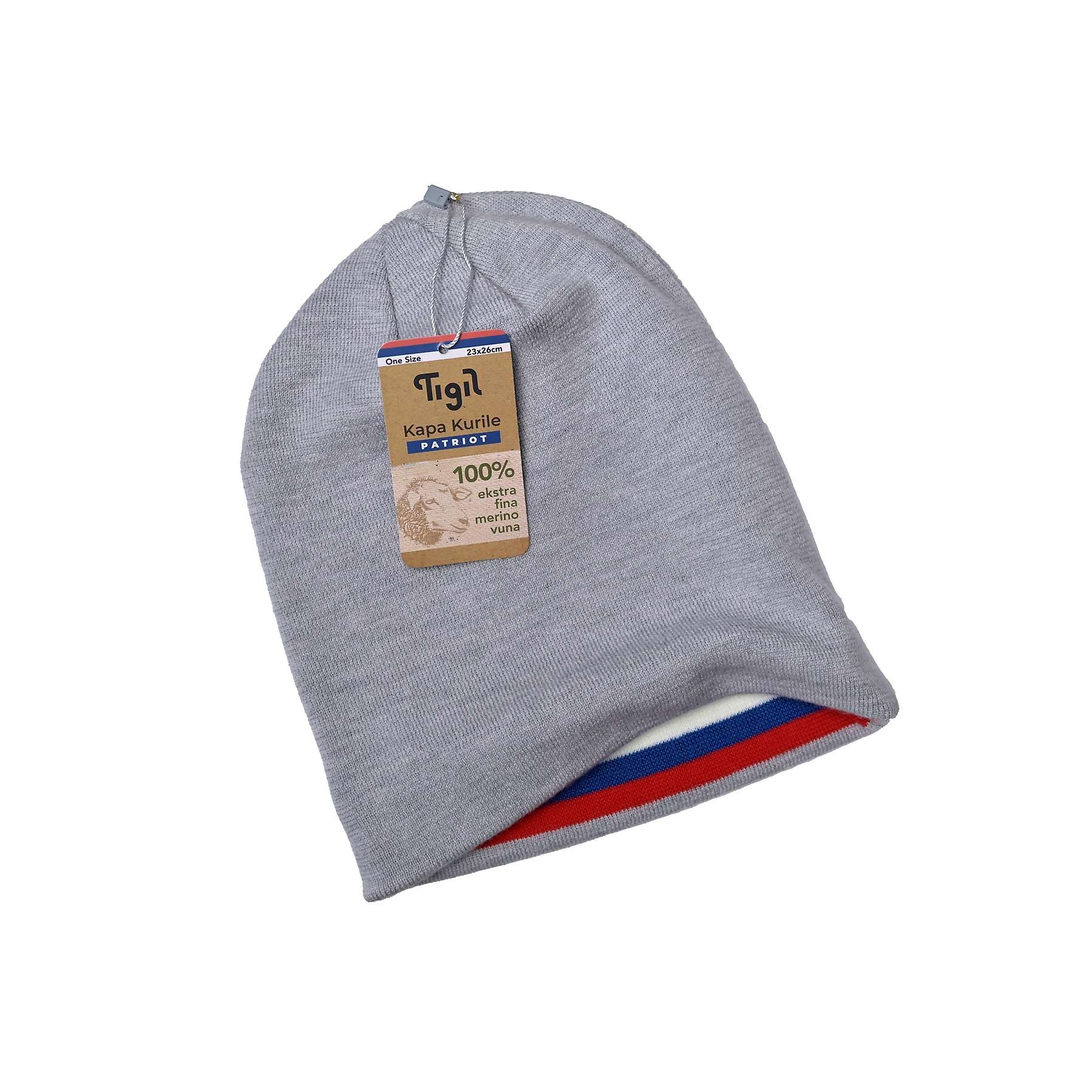 Tigil Kurile Patriot merino kapa - Image 2