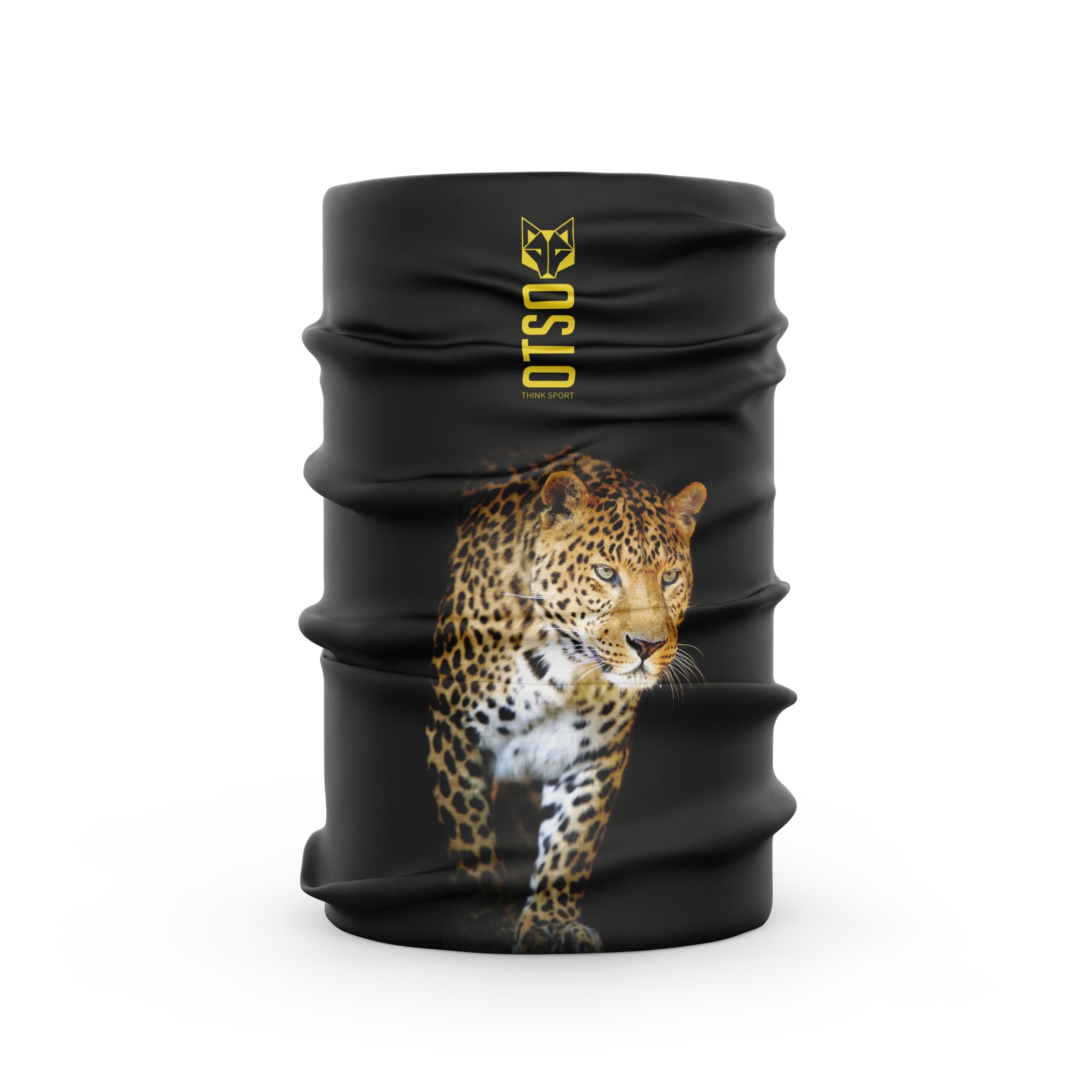 Otso višenamenska marama - bandana leopard - Image 2