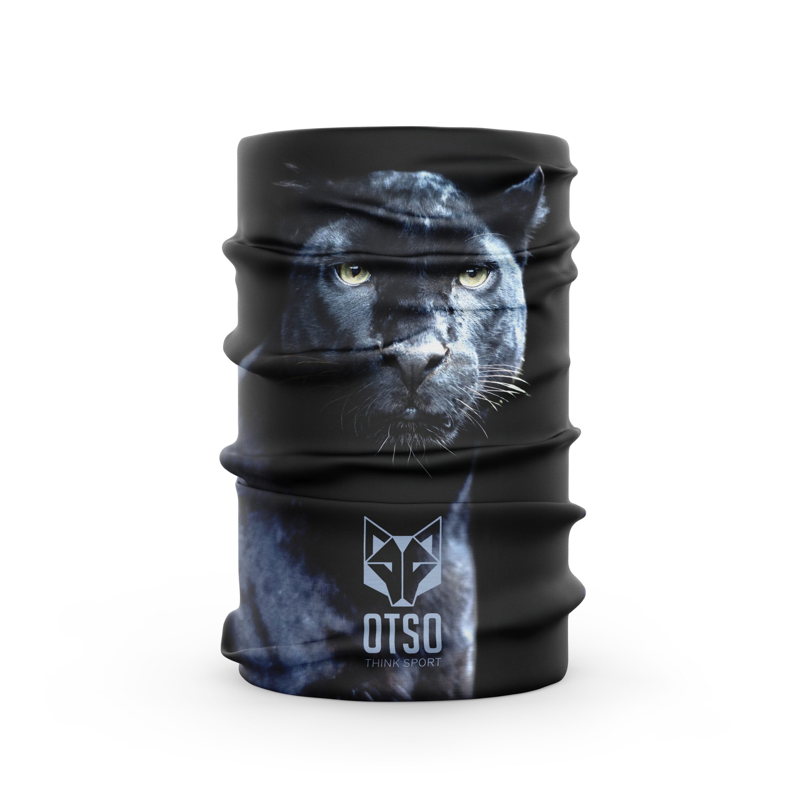 Otso višenamenska marama - bandana panther