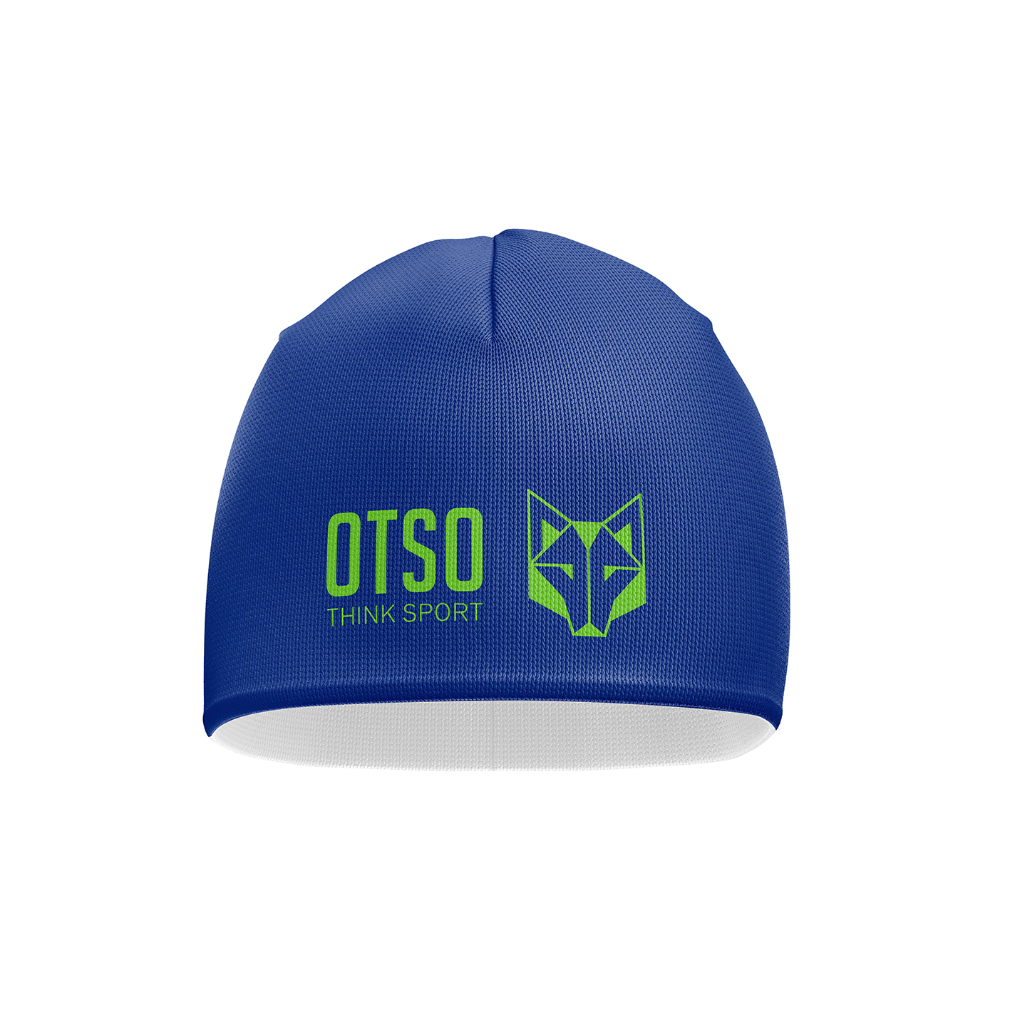 Otso kapa electric blue/fluo green - Image 2