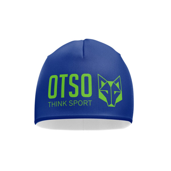 Otso kapa electric blue/fluo green