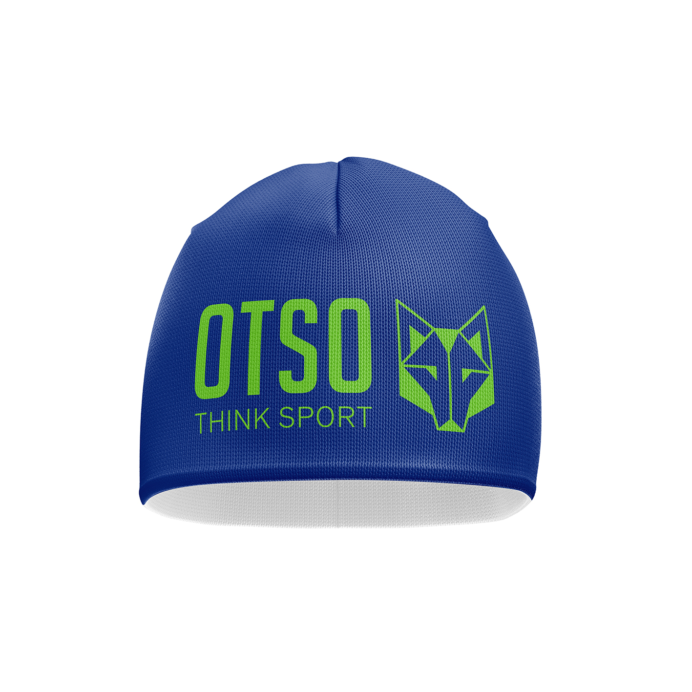 Otso kapa electric blue/fluo green