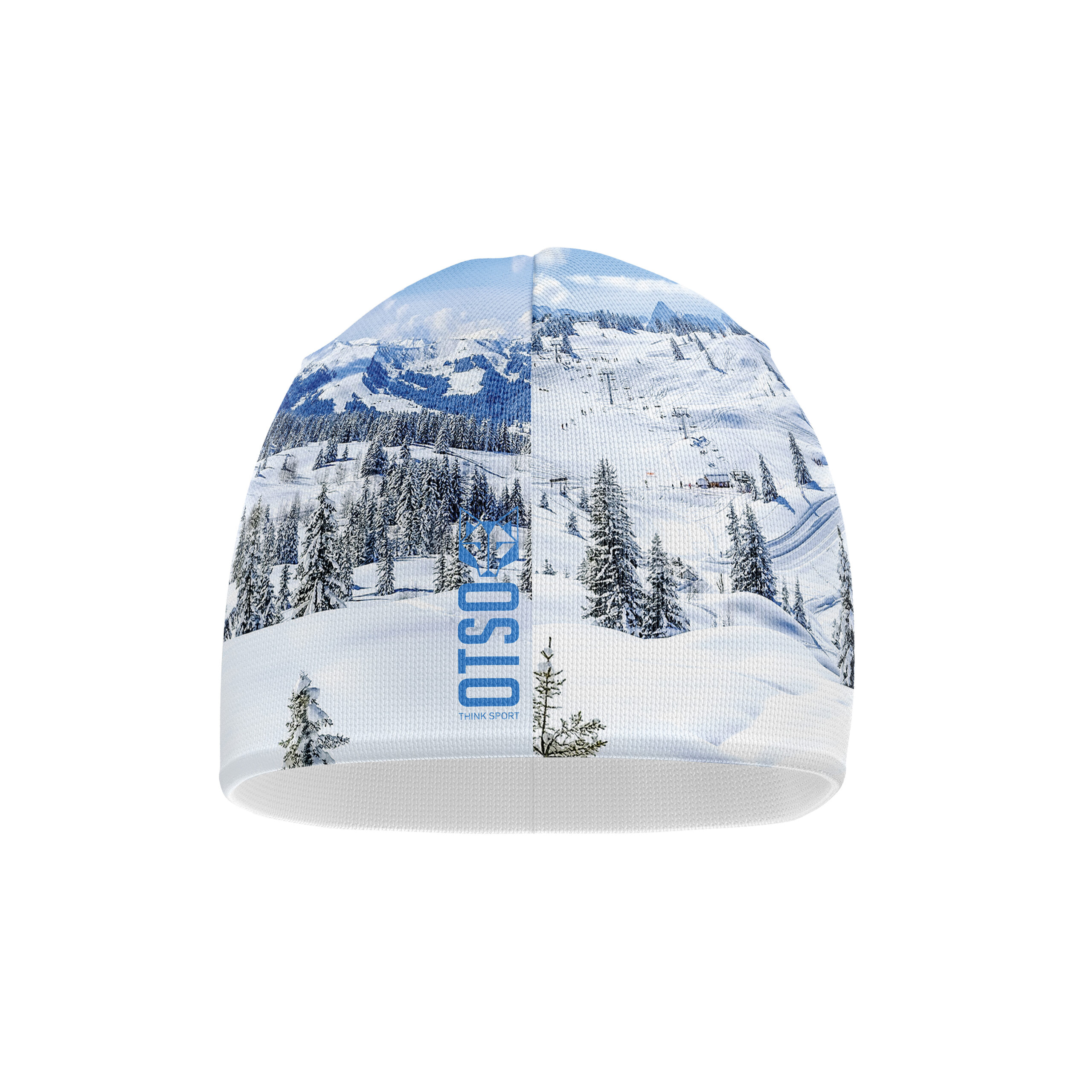 Otso kapa snow forest - Image 2