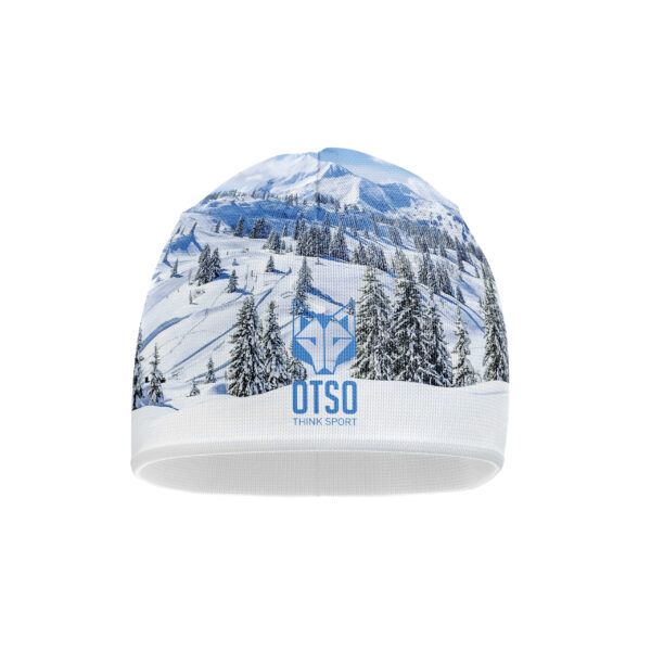 Otso kapa snow forest