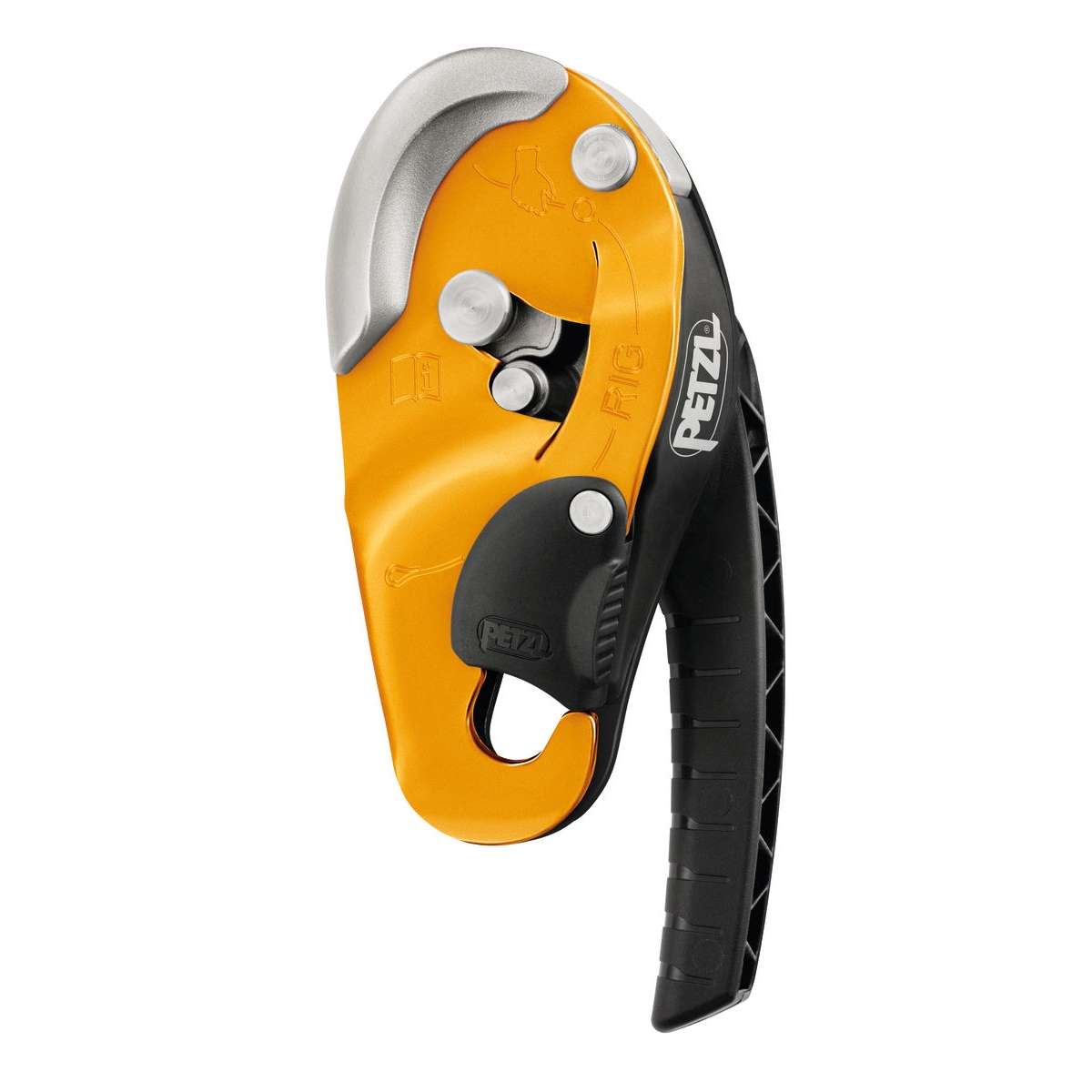 Petzl Rig spuštalica - disender