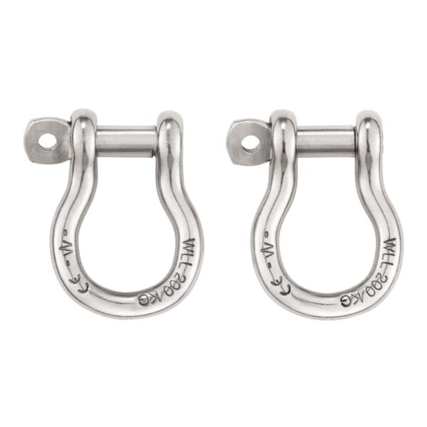 Petzl Shackles dodaci za kačenje klupe na radni pojas