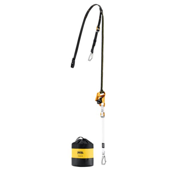 Petzl Knee Ascent Clip penjalica (asender) za koleno