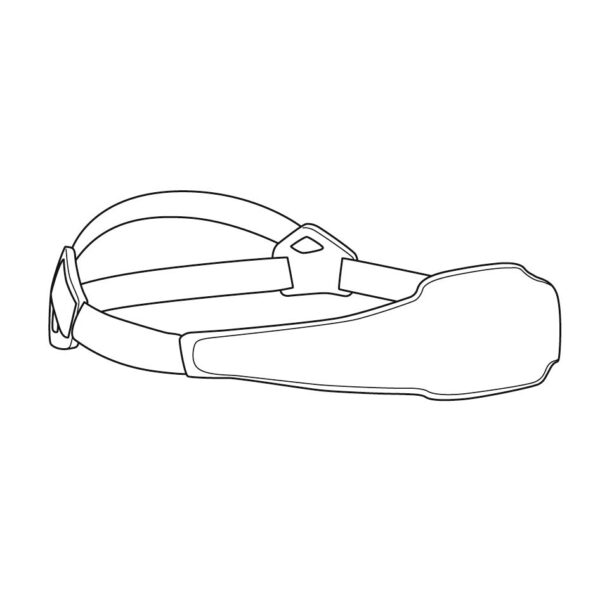 Petzl rezervna traka za Swift RL čeonu lampu